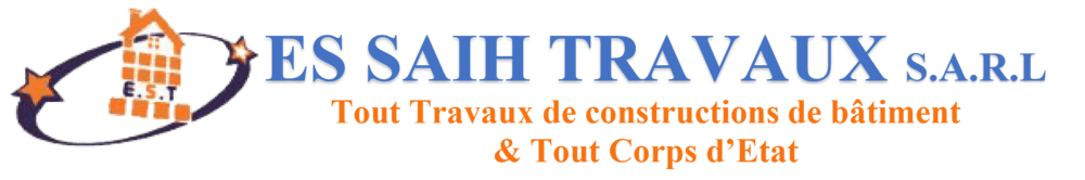Es Saih Travaux